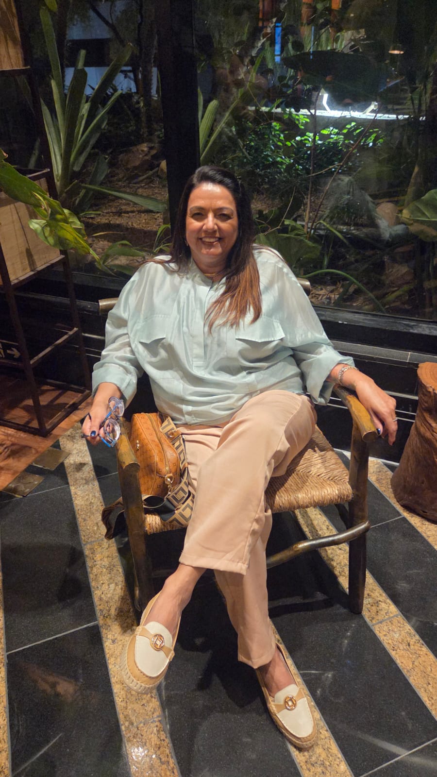 Vânia Negoro, consultora de viagens em Jundiaí